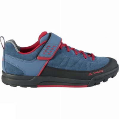 Vaude Mens Moab Low AM Shoe Fjord Blue Vaude Mens Moab Low AM Shoe Fjord Blue